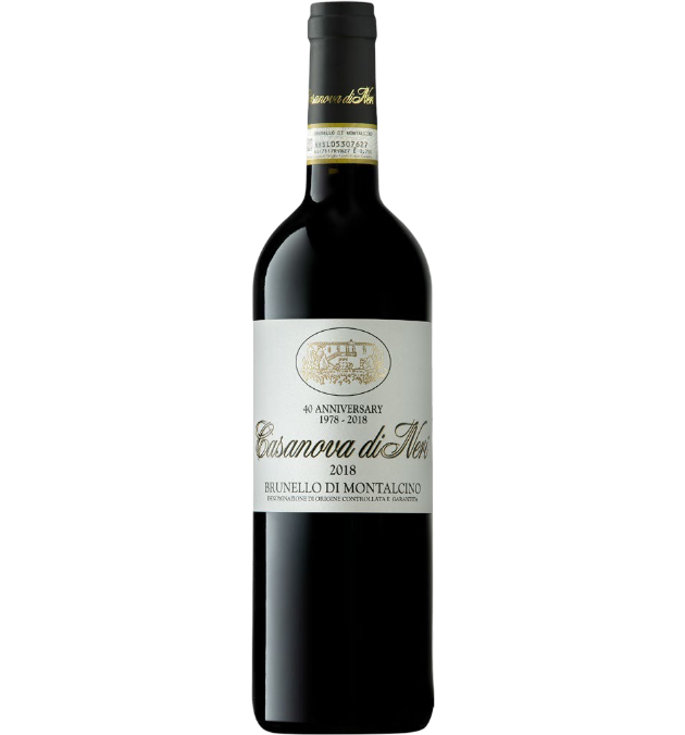 CASANOVA DI NERI BRUNELLO DI MONTALCINO