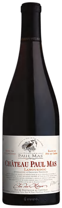 PAUL MAS CLOS DES MURES