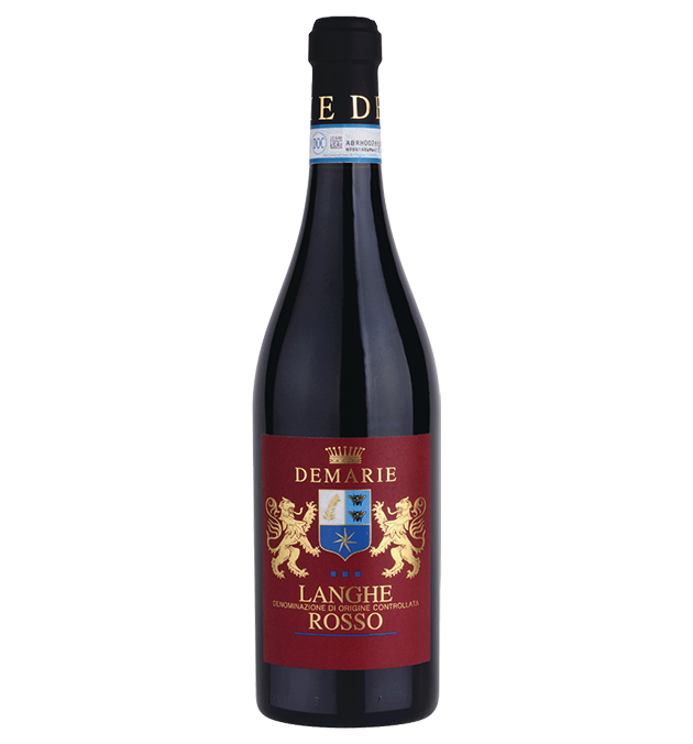DEMARIE LANGHE DOC ROSSO