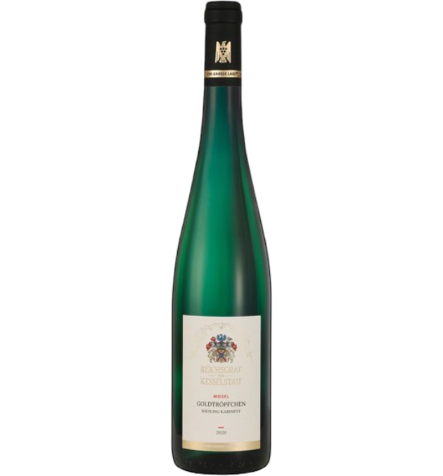 KESSELSTATT PIESPORT GOLDTRÖPFCHEN RIESLING KABINETT