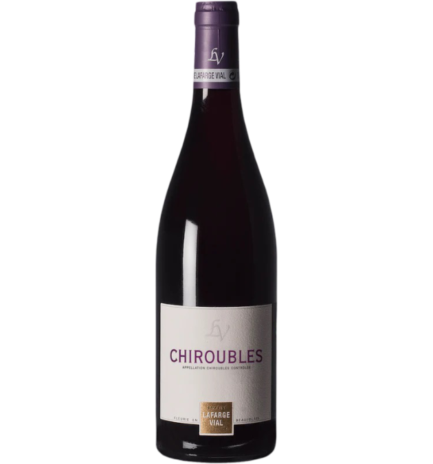 DOMAINE LAFARGE-VIAL CHIROUBLES