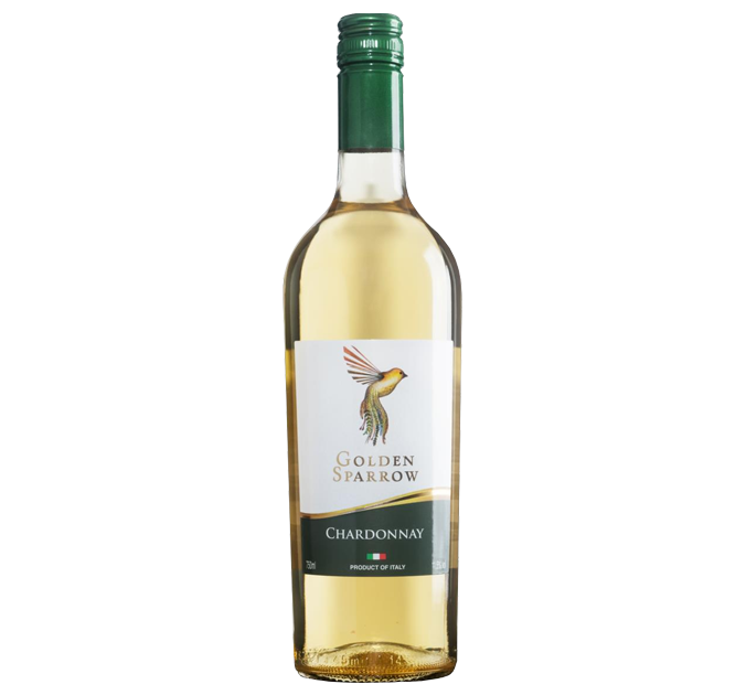 Golden Sparrow Chardonnay