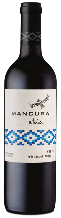 MANCURA ETNIA MERLOT