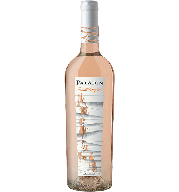 PALADIN PINOT GRIGIO ROSE WINE