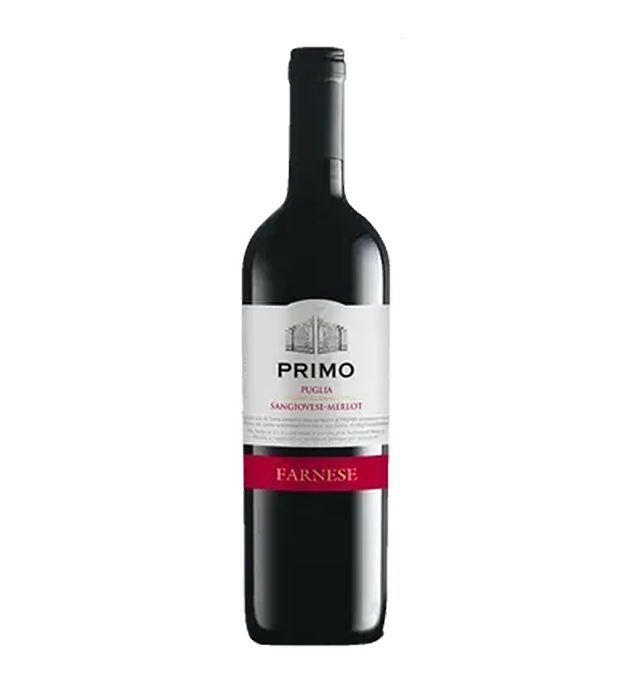 PRIMO SANGIOVESE MERLOT IGP