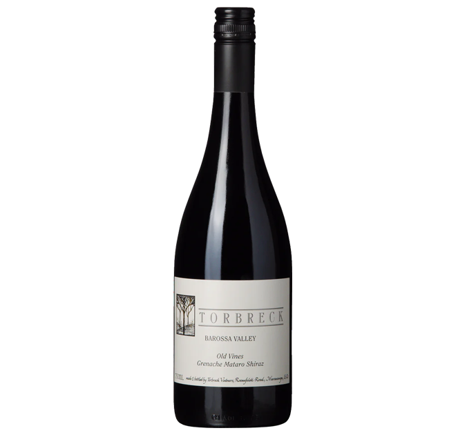 TORBRECK OLD VINES GRENACHE MOURVÈDRE SHIRAZ