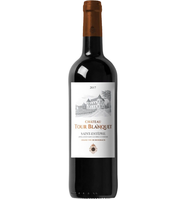 Château Tour Blanquet, St. Estèphe
