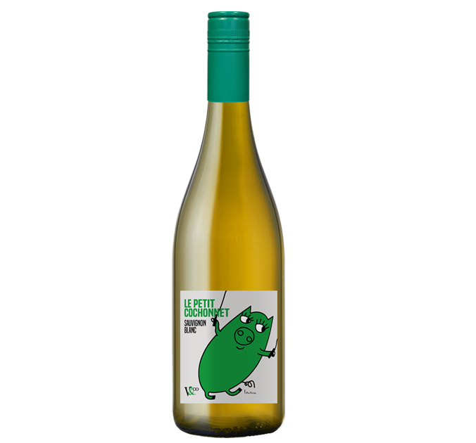 LE PETIT COCHONNET SAUVIGNON BLANC