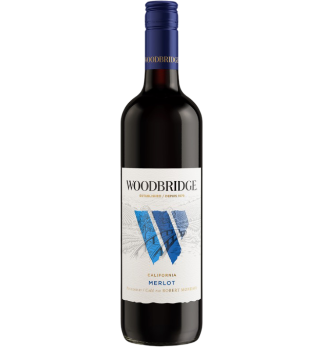 WOODBRIDGE BY ROBERT MONDAVI MERLOT