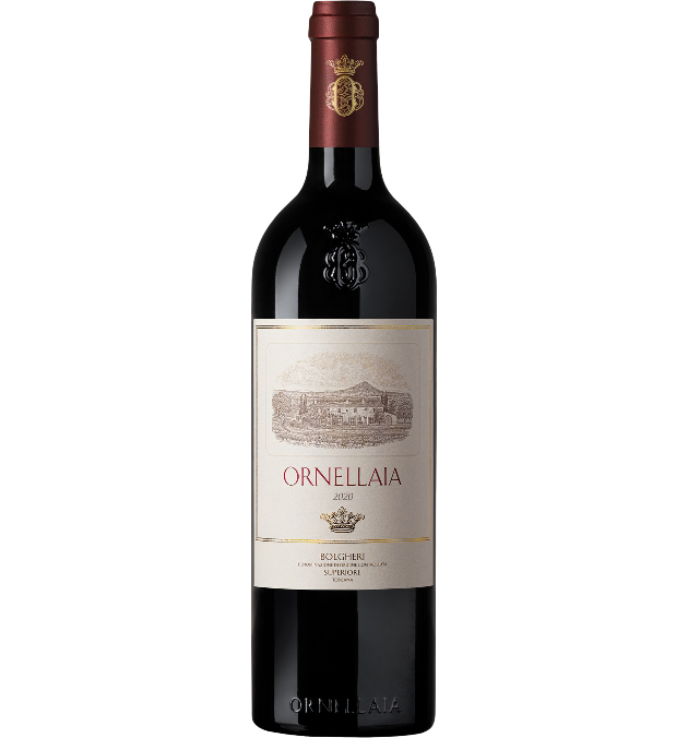 ORNELLAIA BOLGHERI SUPERIORE