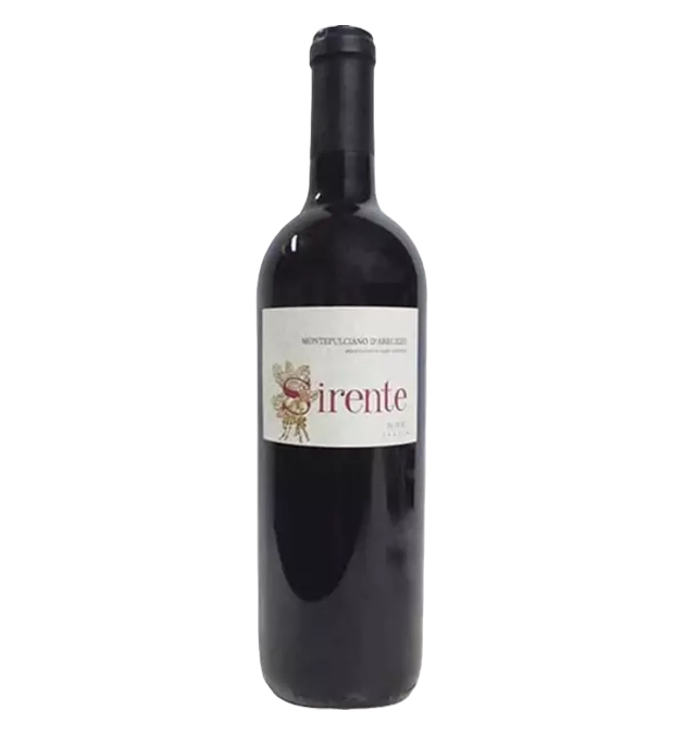 SIRENTE MONTEPULCIANO D’ABRUZZO