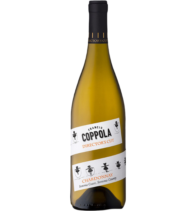 FRANCIS FORD COPPOLA DIRECTOR'S CHARDONNAY SONOMA COUNTY