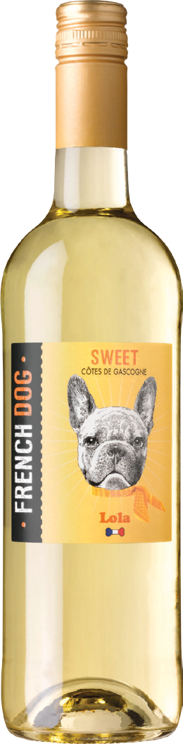 FRENCH DOG GROS MANSENG SWEET IGP
