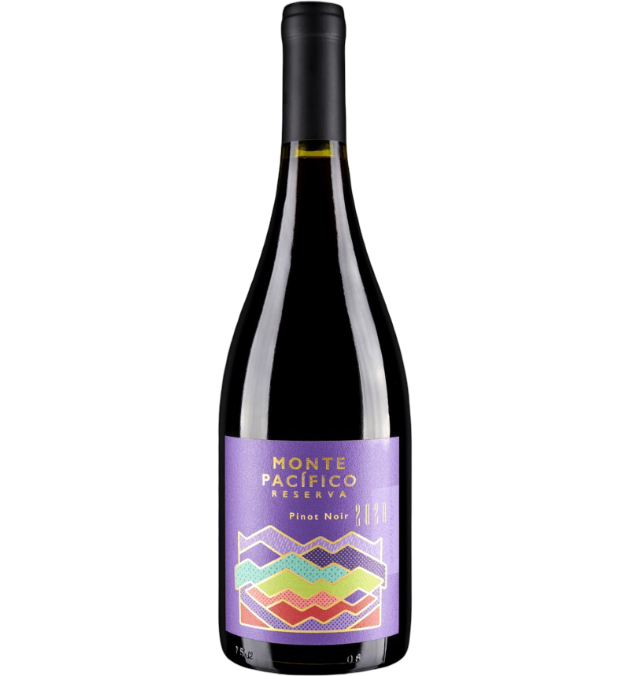 MONTE PACIFICO RESERVA PINOT NOIR