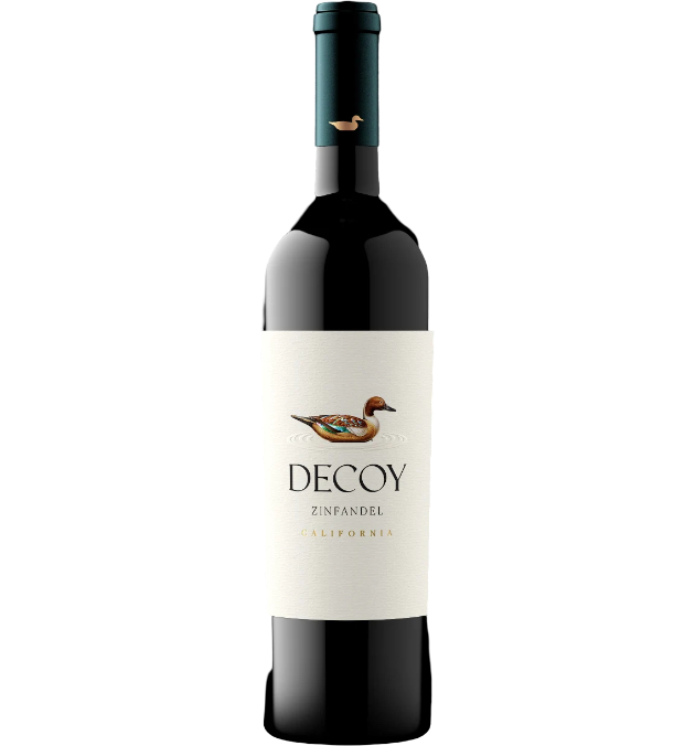DECOY ZINFANDEL
