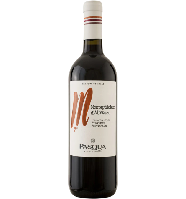 PASQUA MONTEPULCIANO D'ABRUZZO DOC