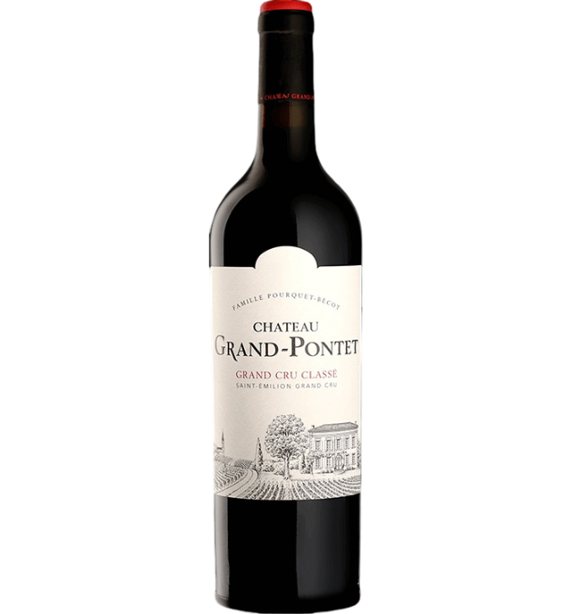 Château Grand-Pontet, St. Emilion Grand Cru