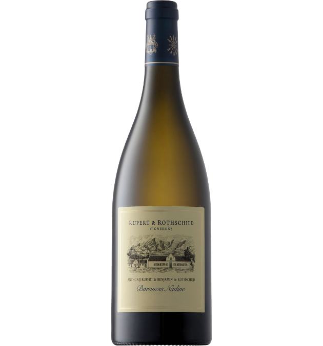 RUPERT ROTHSCHILD BARONESS NADINE CHARDONNAY