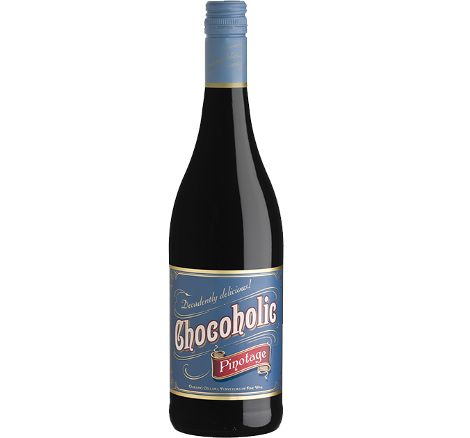 CHOCOHOLIC PINOTAGE
