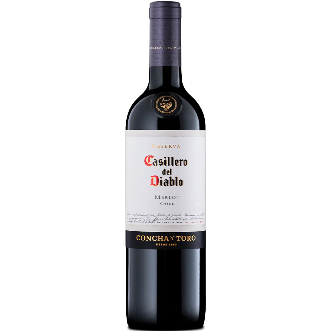 Casillero del Diablo Merlot