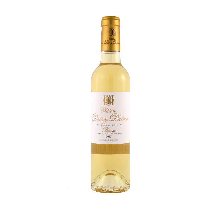 CHÂTEAU DOISY-DAËNE BORDEAUX BLANC