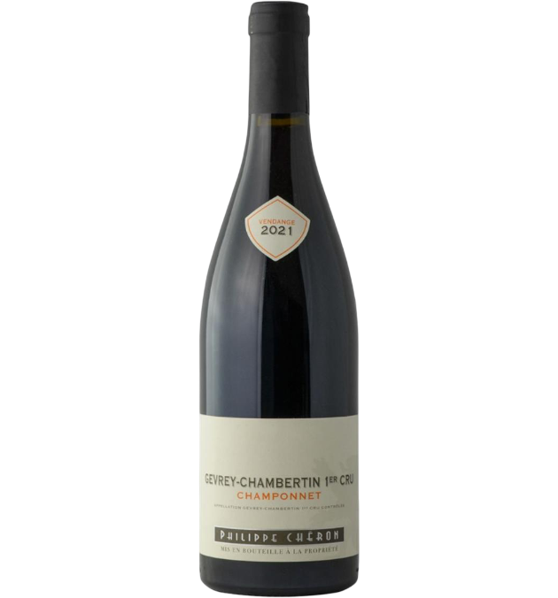 DOMAINE PHILIPPE CHERON GEVREY CHAMBERTIN 1ER CRU CHAMPONNET