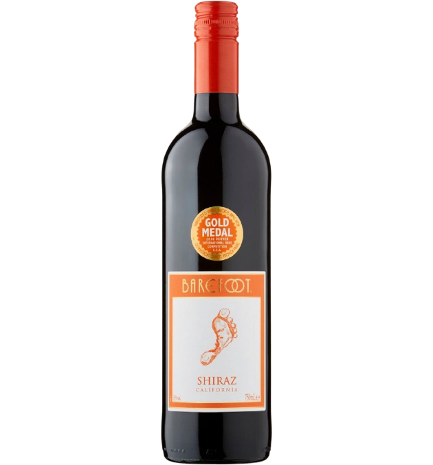 Barefoot Shiraz