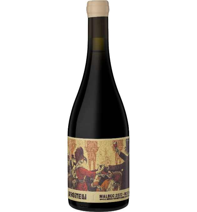 MATIAS RICCITELLI THE PARTY MALBEC