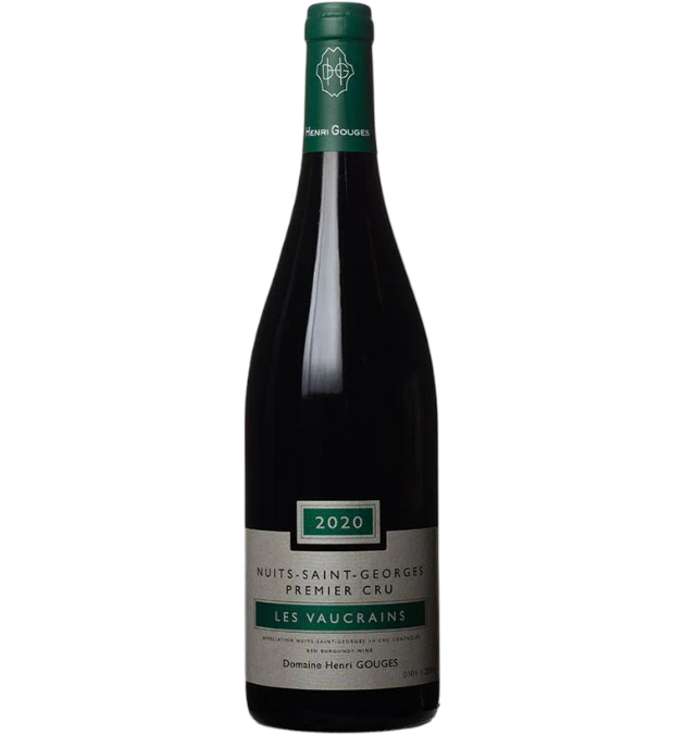 HENRI GOUGES NUITS-SAINT-GEORGES 1ER CRU LES VAUCRAINS