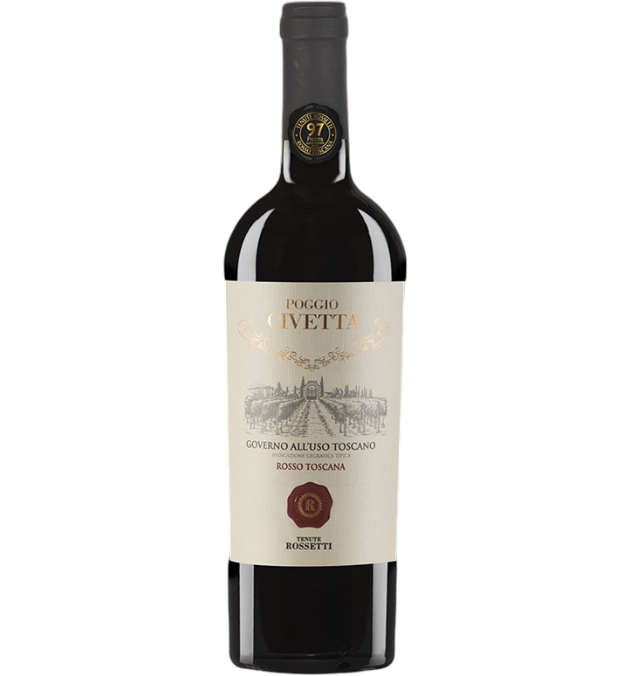 GOVERNO ALLUSO TOSCANO RED WINE