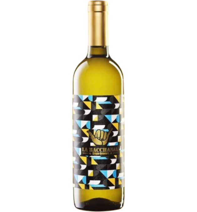 LA BACCHANAL WHITE WINE