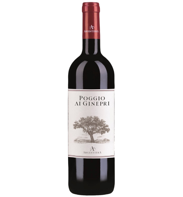 ARGENTIERA POGGIO AI GINEPRI IGT TOSCANA