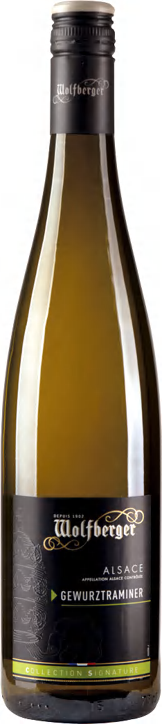 Wolfberger Signature Gewurztraminer