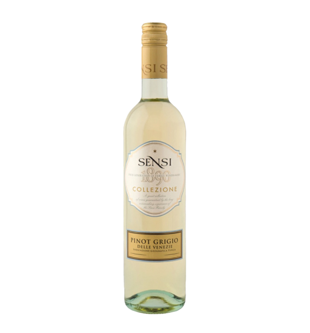 SENSI COLLEZIONE PINOT GRIGIO, IGT VENETO