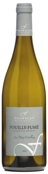 FOURNIER CUVÉE ‘LES DEUX CAILLOUX’ POUILLY-FUMÉ BLANC AOP