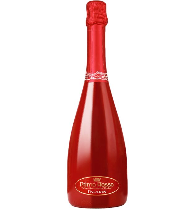 PALADIN PRIMO ROSSO